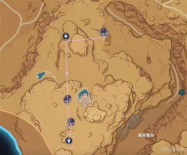 《原神》4.5林尼出裝配隊及突破材料一覽