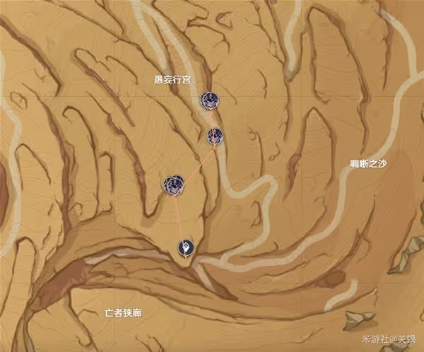 《原神》4.5林尼出裝配隊及突破材料一覽