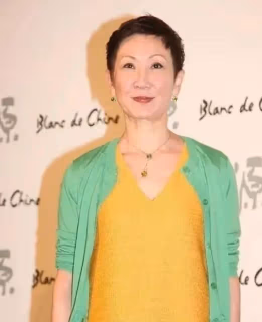 73歲徐克前妻優雅風采,長裙限量包彰顯貴婦氣質!