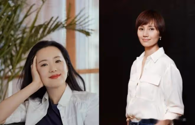 詠梅、中年女性穿搭新法則:自信從容,優雅有范!