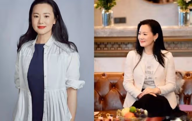 詠梅、中年女性穿搭新法則：自信從容，優雅有范！