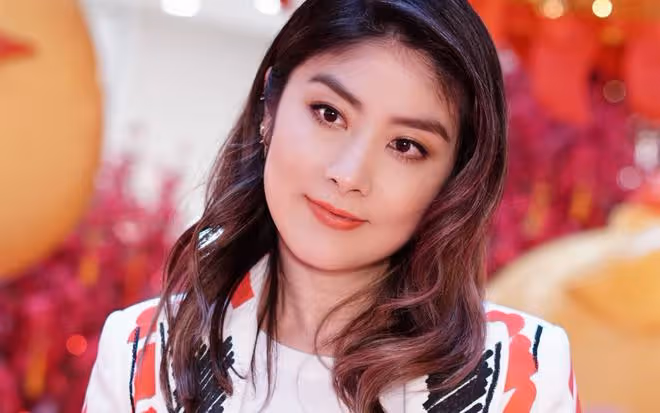 陳慧琳笑談兒子不當模特：人間清醒，母愛深沉