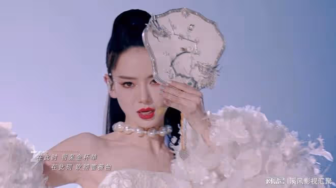 浪姐5:初舞台排名,戚薇第2,陳麗君第3,韓雪薩頂頂未進前10?