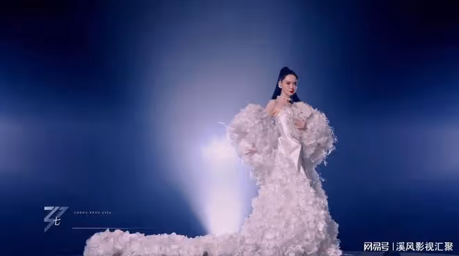 浪姐5:初舞台排名,戚薇第2,陳麗君第3,韓雪薩頂頂未進前10?