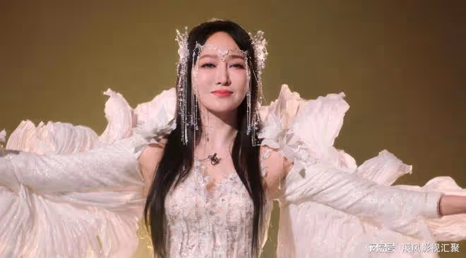 浪姐5:初舞台排名,戚薇第2,陳麗君第3,韓雪薩頂頂未進前10?