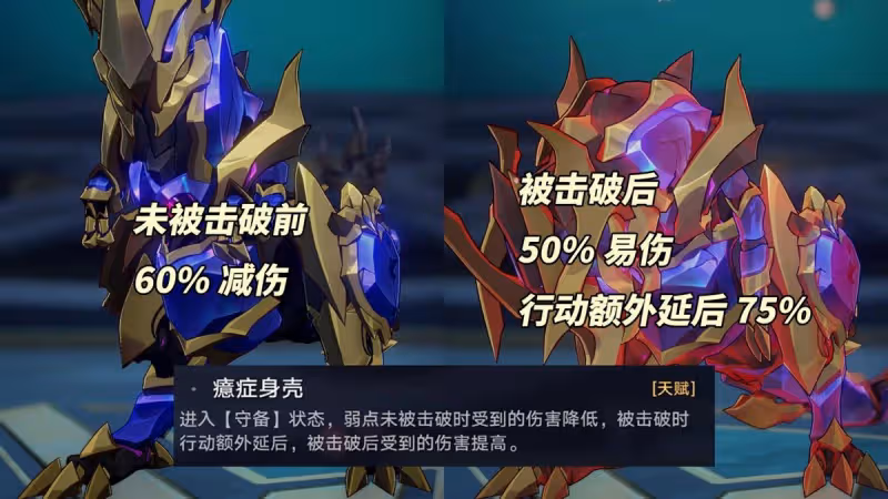 崩鐵：擊破的時代？新敵人機制已見雛形，該重視削韌了