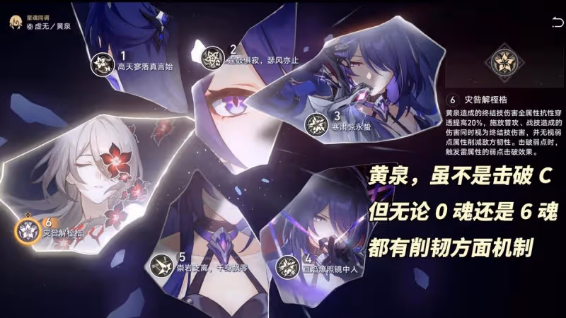 崩鐵：擊破的時代？新敵人機制已見雛形，該重視削韌了