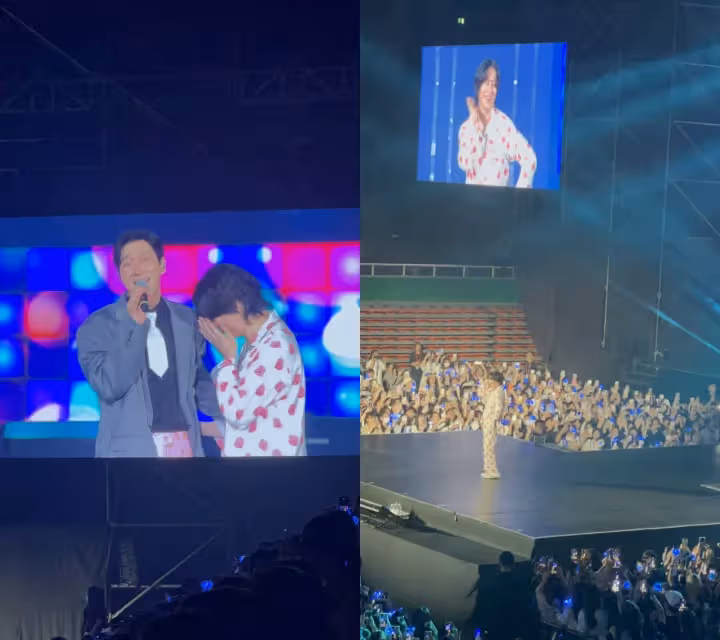 始源爸也來了！希澈穿睡衣跑上台險被脫褲　寶島合體SJ「全場變邪教」
