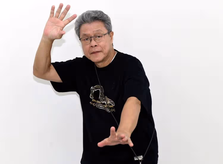 楊烈屢傳烏龍死訊無奈連死狀都有　名號遭盜用徵友好友差點受騙