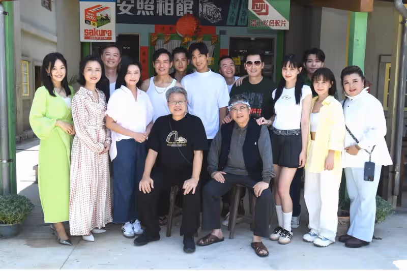 花系列惡女遭病毒攻擊顏面神經失調　手抬不起來驚嚇：以為再也不能演戲
