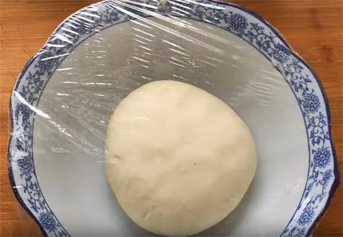 第一次用豆腐做包子,教你特殊調餡方法,真的出乎意料的好吃
