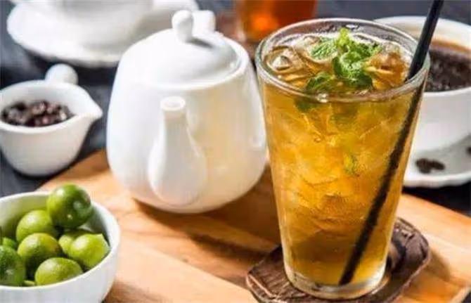 冷泡茶的正確沖泡方式,老茶客:只需4步,補水解渴,輕鬆一夏