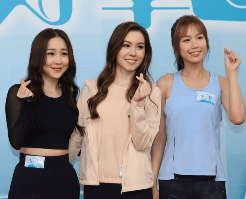 港姐冠軍自爆正讀婦產科碩士!只有兩個男同學無人追她!