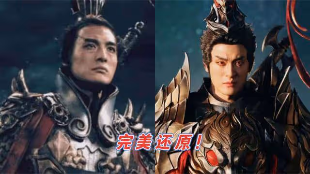 孫藝洲真COS呂布巨帥,玩家好評一片,還原度拉滿