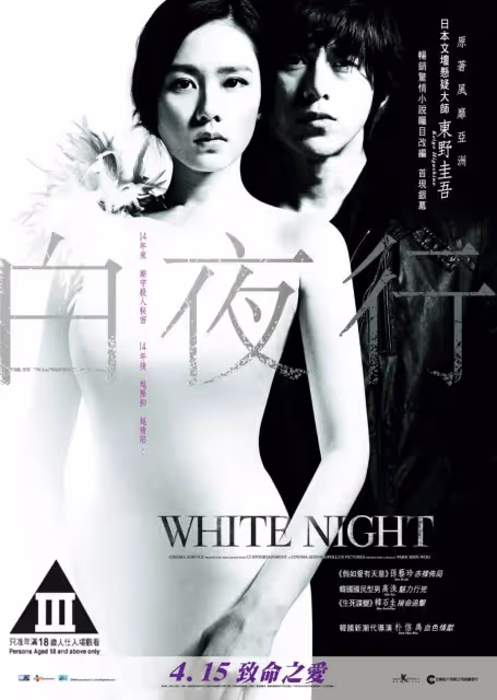 全球十大挑戰尺度洞見人性的犯罪神作!大膽深刻觸目驚心