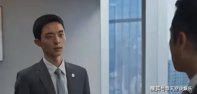 白宇帆為什麼叫二代?他背後的大佬是誰資源太好了