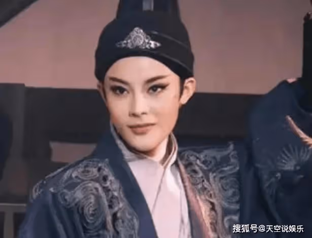 陳麗君是男的是女的？陳麗君成最俊朗越劇女小生