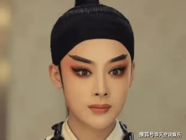 陳麗君是男的是女的？陳麗君成最俊朗越劇女小生