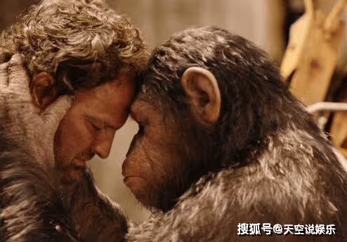 《猩球崛起》第一部的男主角後來怎麼沒出現了？《猩球崛起》凱撒有幾個兒子？