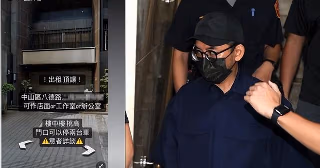 黃子佼工作室爆招租頂讓!車也賣了 演藝事業全面停擺