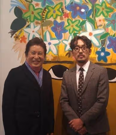 「河正宇親爸」金容建76歲得子:沒錢就不會生了⋯ 拍戲賺奶粉費
