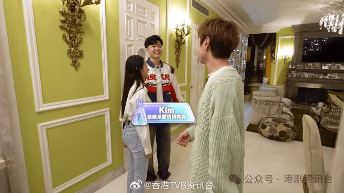 《聲夢2》混血學員豪宅逐格睇!一梯一夥金碧輝煌似皇宮