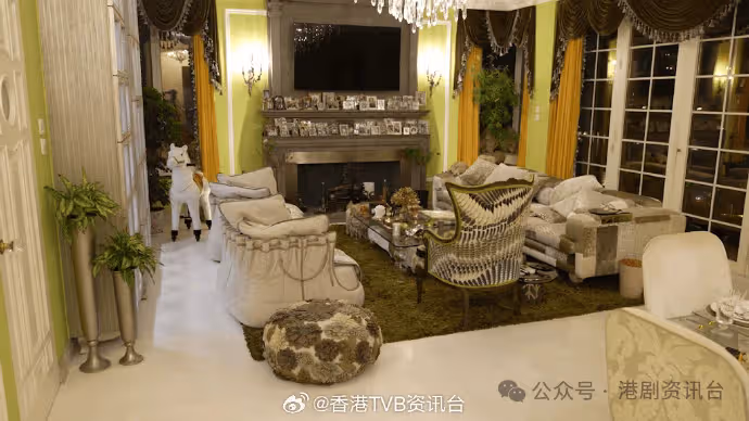《聲夢2》混血學員豪宅逐格睇!一梯一夥金碧輝煌似皇宮