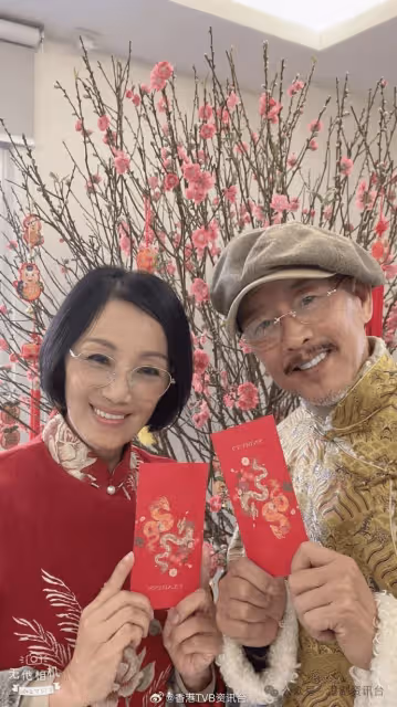 與老公共渡難關!69歲韓馬利做完手術身形消瘦