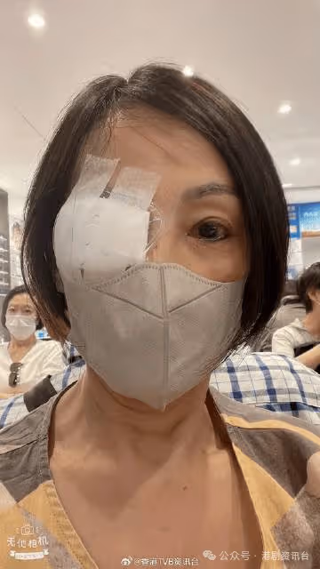 與老公共渡難關!69歲韓馬利做完手術身形消瘦