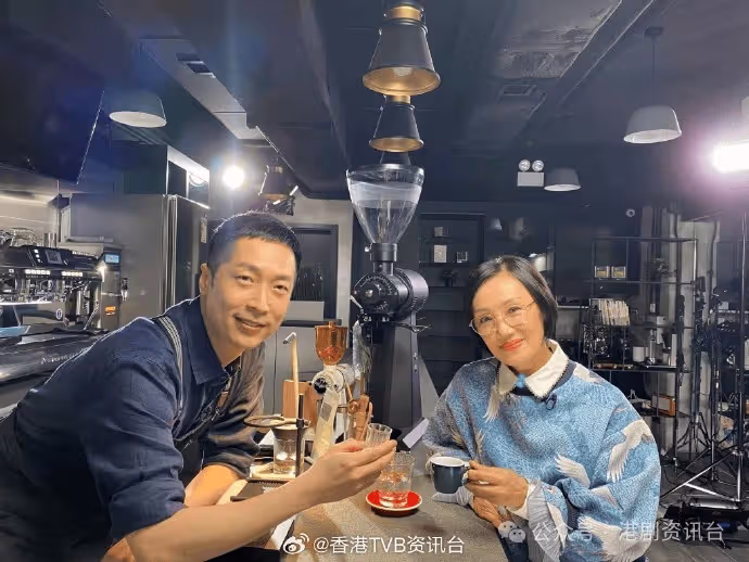 與老公共渡難關!69歲韓馬利做完手術身形消瘦