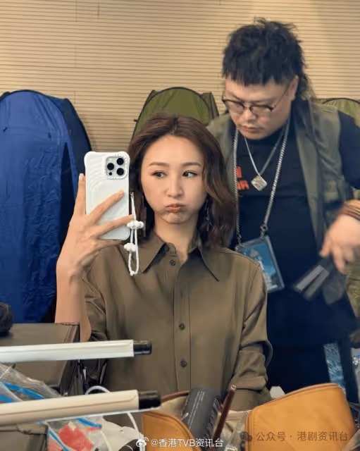 TVB當紅畫到哪突發入院!月初頸部有硬塊求救 直認身體響警號