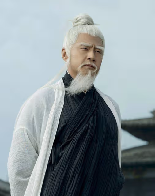 《雪中悍刀行》十位配角劇照,王仙芝上榜,最後一個絕了!
