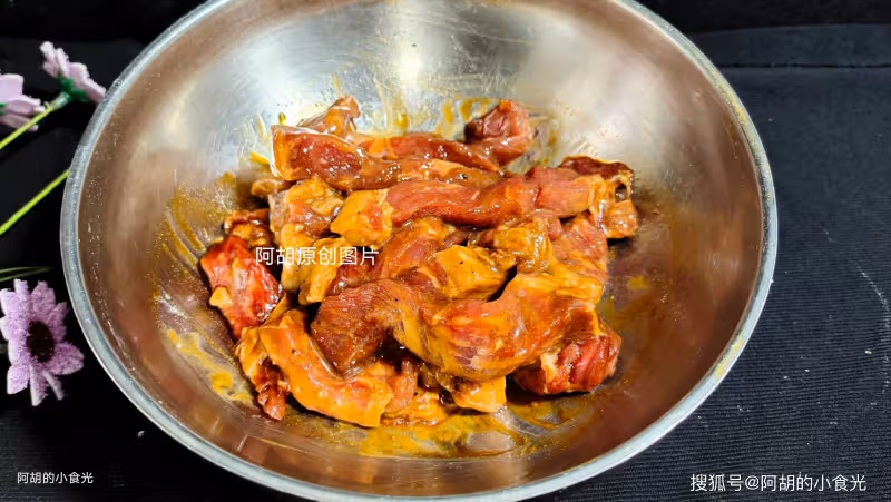 香椿韭菜靠邊站!穀雨後這菜使勁吃,配牛肉一炒,吃出大營養,一道神級下飯菜