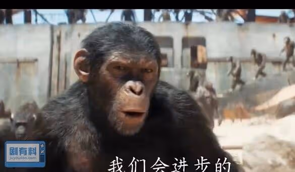 《猩球崛起4》凱撒會出場嗎？《猩球崛起4》諾亞是凱撒兒子嗎？