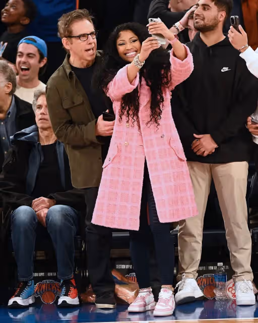 饒舌女皇跨界當LØCI闆娘　看NBA腳上也要踩專屬最潮「小粉鞋」