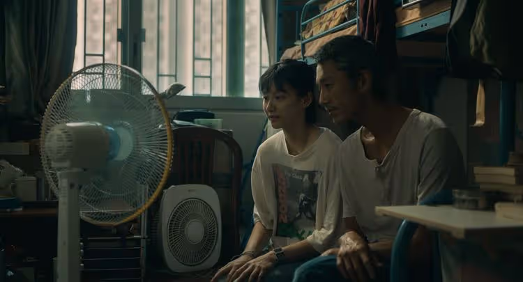 吳慷仁演活失格父　「女兒」見羞愧眼神心很痛