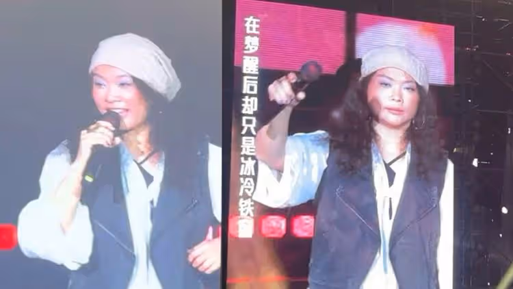 許美靜音樂會大半時間「樂手代唱」　觀眾傻眼怒轟退票