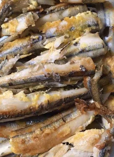 這魚再貴都要給孩子吃,鈣含量極高,常吃長大個,美味又下飯
