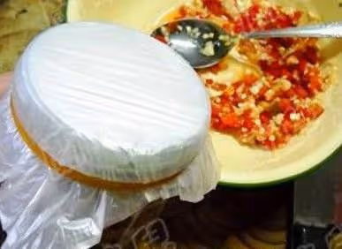 辣椒太多吃不完,教你這樣秘制起來,開胃又下飯,放一年都不壞