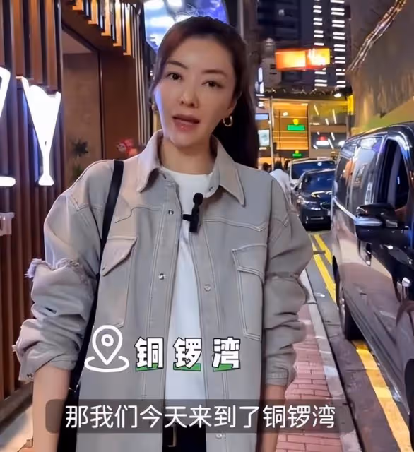 熊黛林全家吃燒烤,6歲大女兒跳舞可愛,小姑娘越來越像媽媽