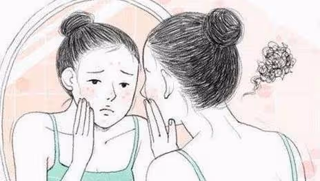 女孩來月經之前有這幾種表現,說明孩子的「初潮」要來了