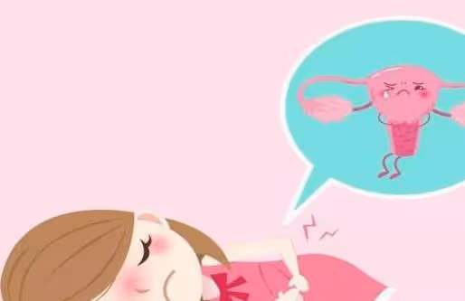 女孩來月經之前有這幾種表現,說明孩子的「初潮」要來了