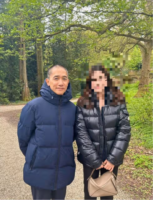 61歲梁朝偉:禿頭白髮,身家9億,「丁克」是他最大的爭議