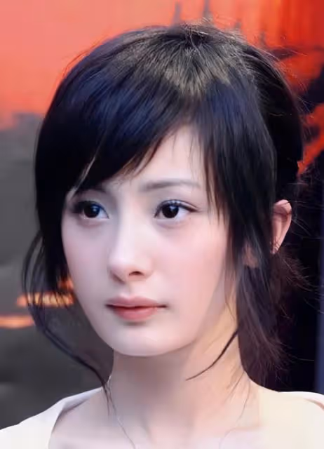 看了37歲楊冪和49歲林志玲的生圖,治好了我的容貌焦慮