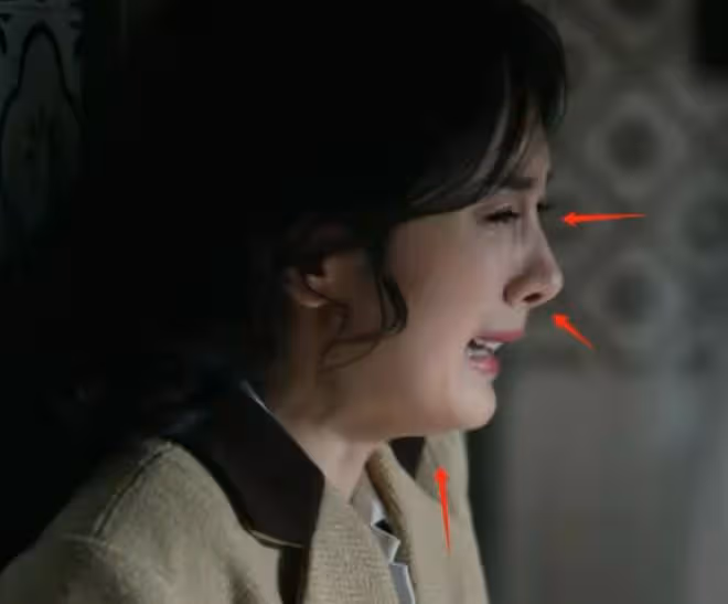 看了37歲楊冪和49歲林志玲的生圖,治好了我的容貌焦慮