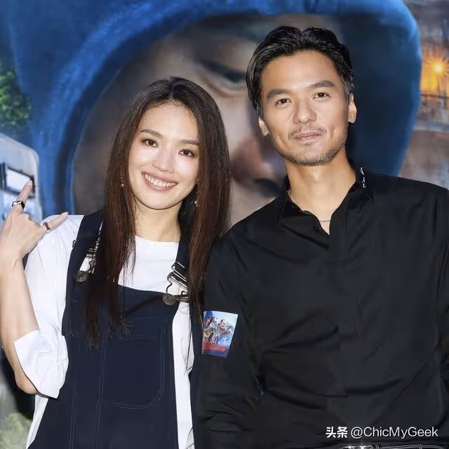 舒淇曬中式婚照慶結婚8周年，馮德倫曾告白：看到婚戒就開心！