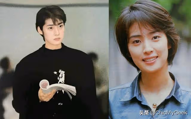 56歲天海祐希不婚不育，日本女性最想成為的女人第一名！