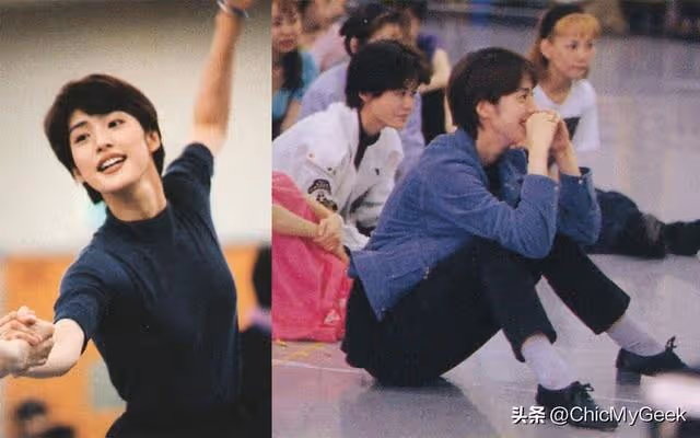 56歲天海祐希不婚不育，日本女性最想成為的女人第一名！