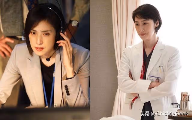 56歲天海祐希不婚不育，日本女性最想成為的女人第一名！