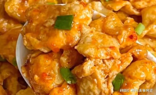 買4個雞蛋,教你做醬香風味的下飯菜,嫩香解饞,新手小白有福了
